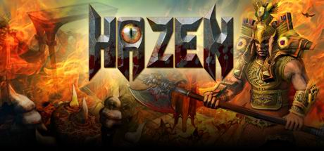 Обложка: Hazen: The Dark Whispers