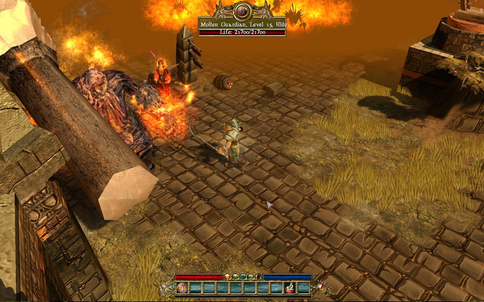 Скриншот 13: Hazen: The Dark Whispers