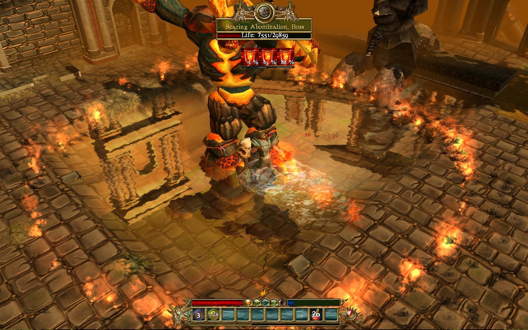 Скриншот: Hazen: The Dark Whispers