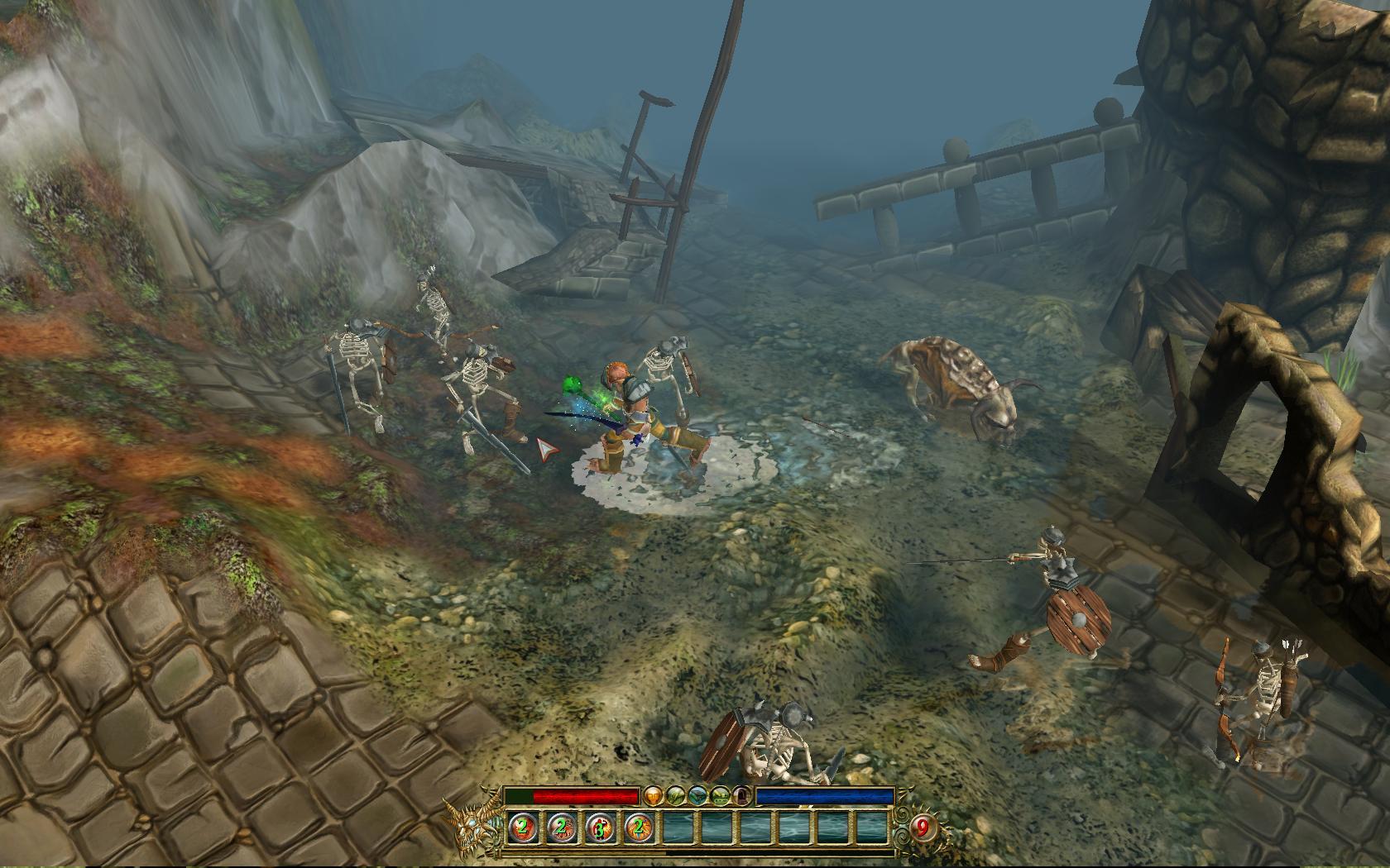 Скриншот 22: Hazen: The Dark Whispers