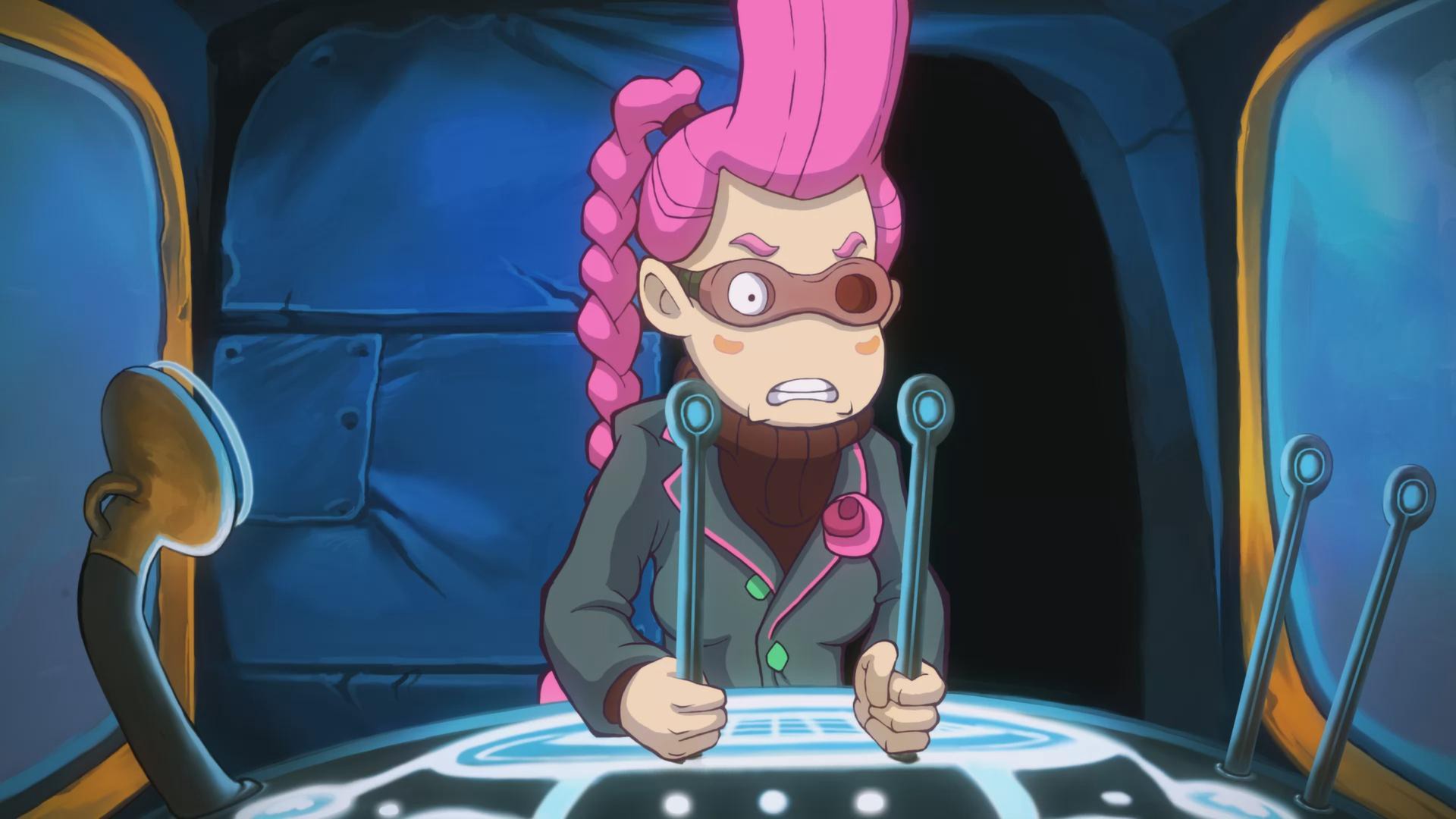 Скриншот 11: Chaos on Deponia