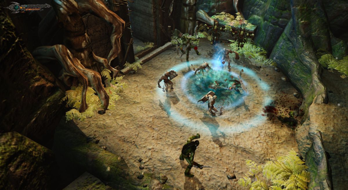 Скриншот: Garshasp: The Monster Slayer