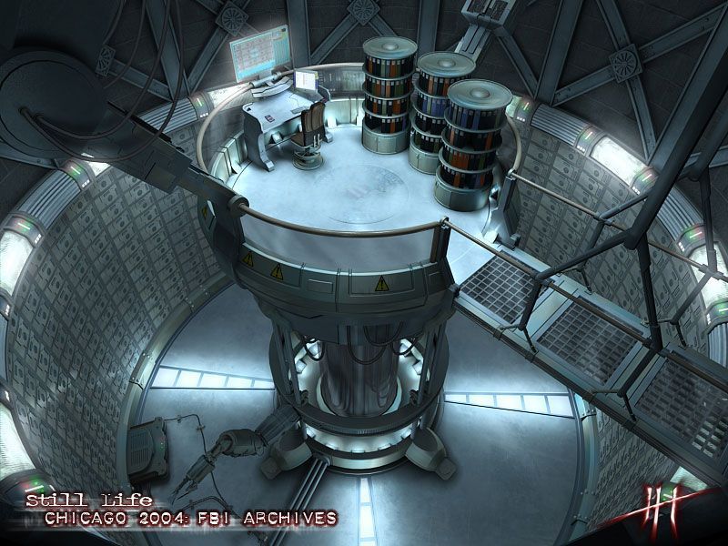Скриншот: Still Life