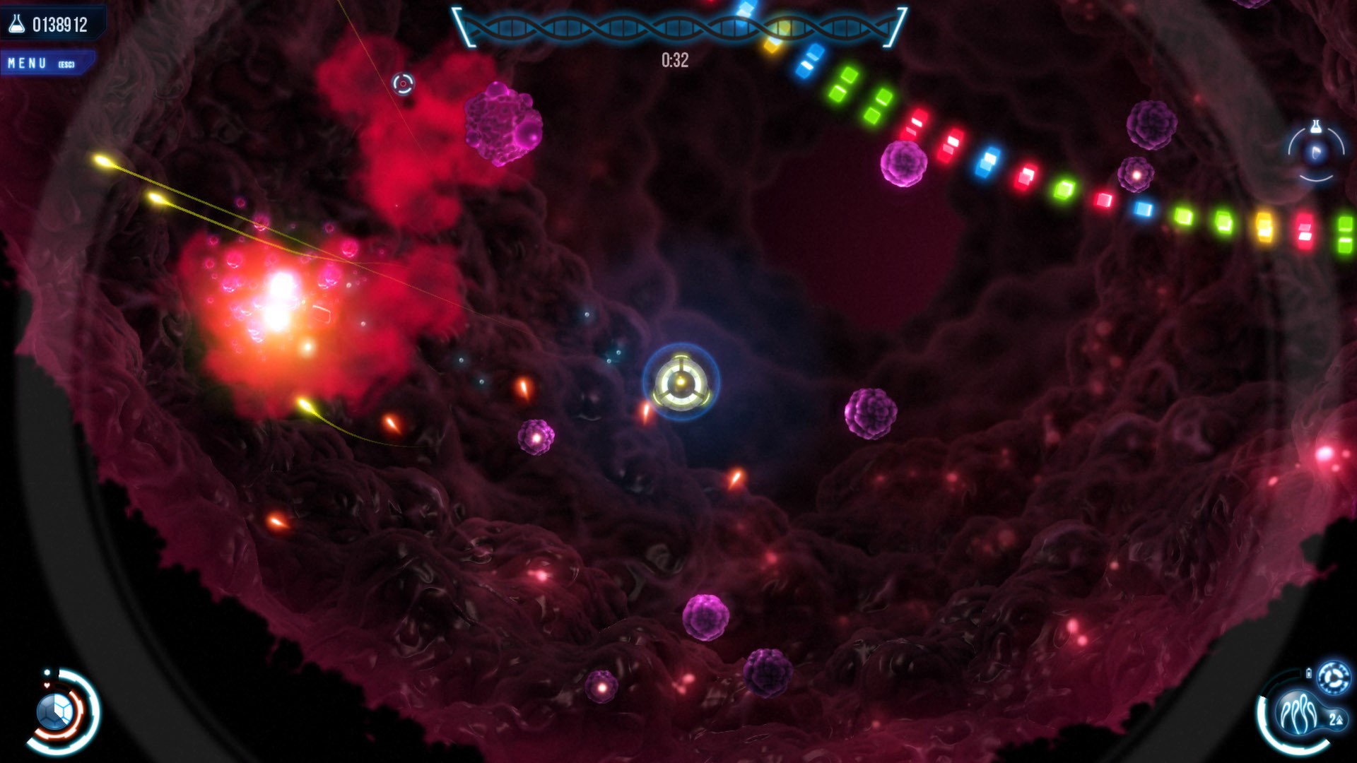 Скриншот 11: Transcripted