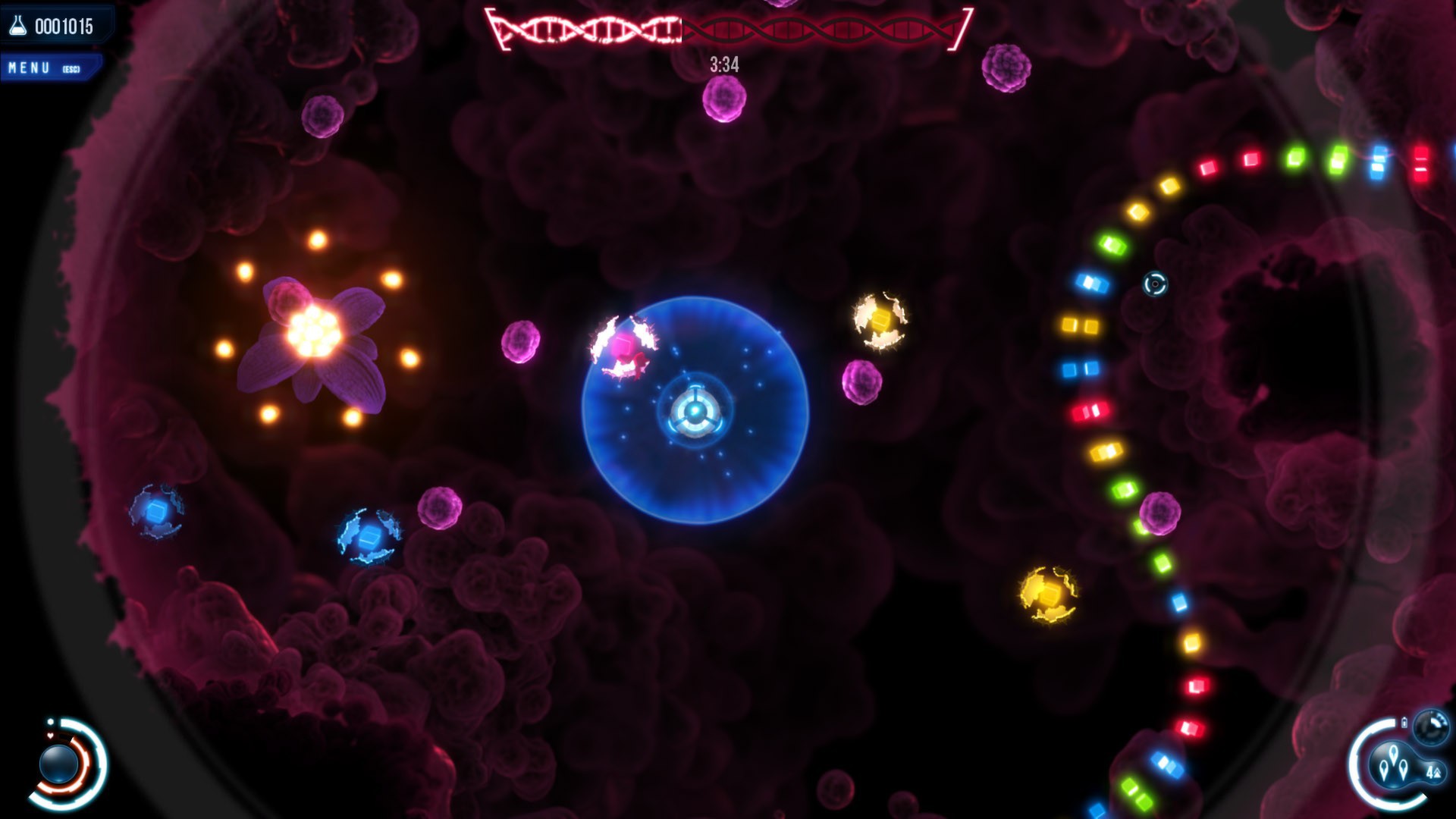 Скриншот 9: Transcripted