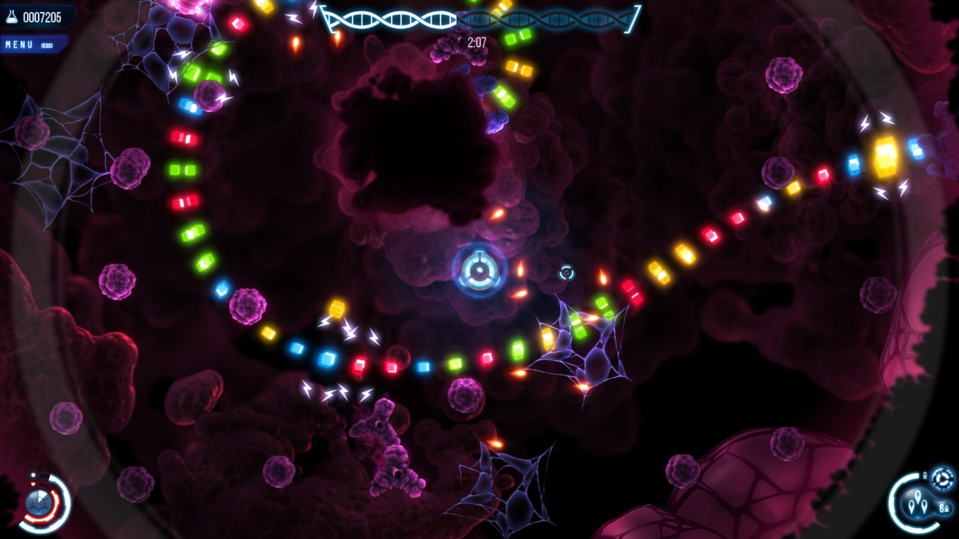 Скриншот 10: Transcripted