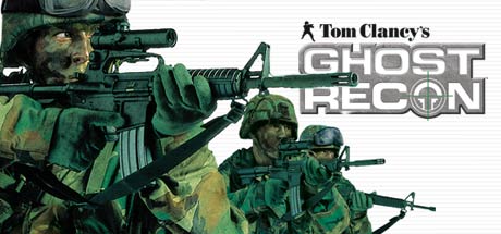 Обложка: Tom Clancy's Ghost Recon®