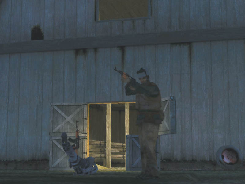 Скриншот: Tom Clancy's Ghost Recon®