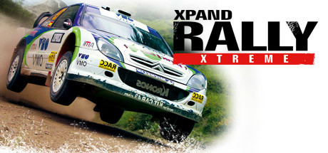Обложка: Xpand Rally Xtreme