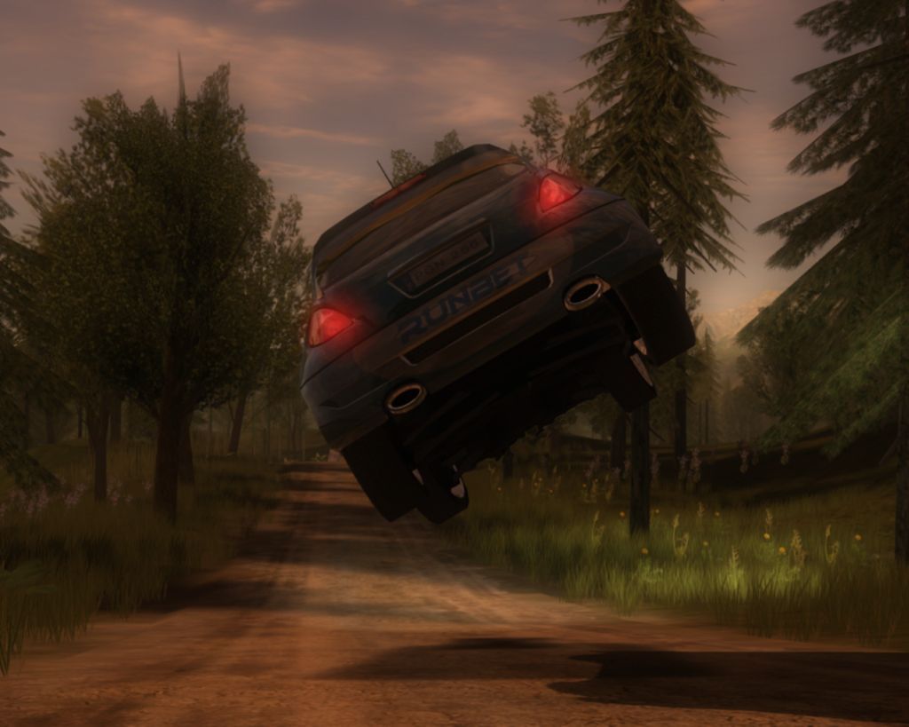 Скриншот 11: Xpand Rally Xtreme