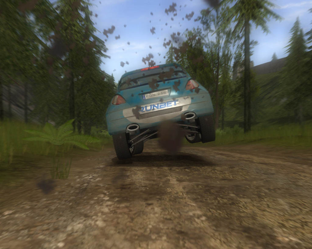 Скриншот 12: Xpand Rally Xtreme