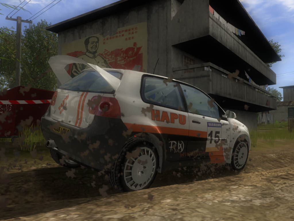Скриншот: Xpand Rally Xtreme