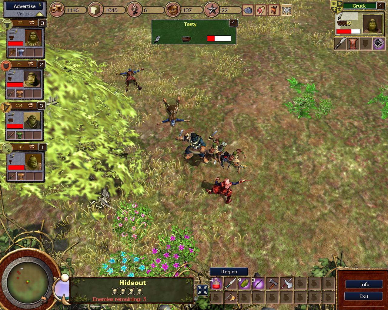 Скриншот 15: Hinterland