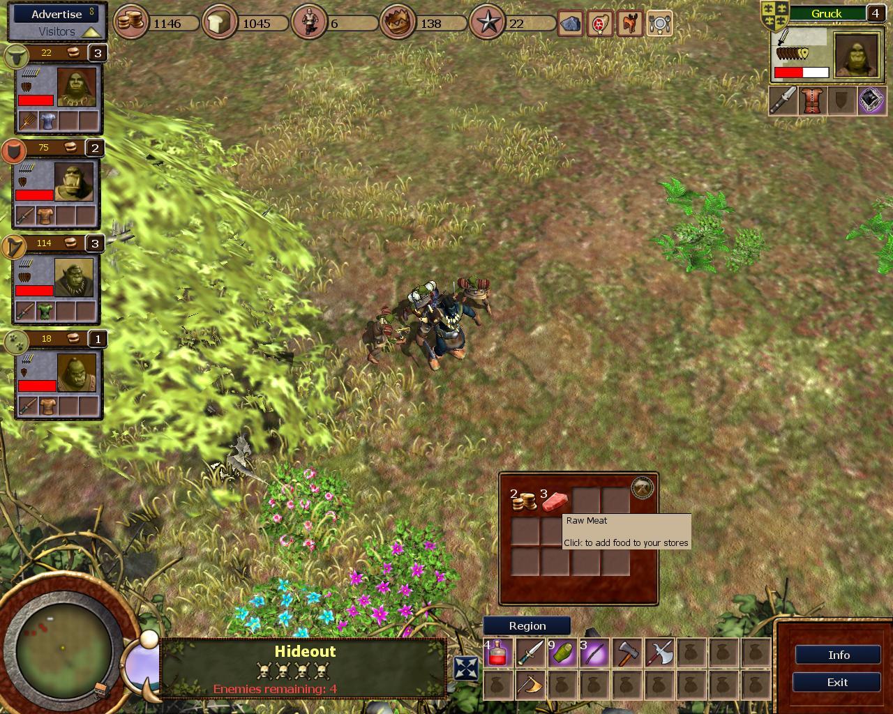 Скриншот 16: Hinterland