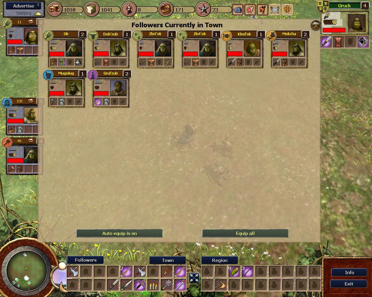 Скриншот 17: Hinterland