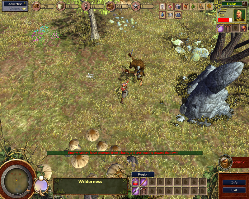 Скриншот 9: Hinterland