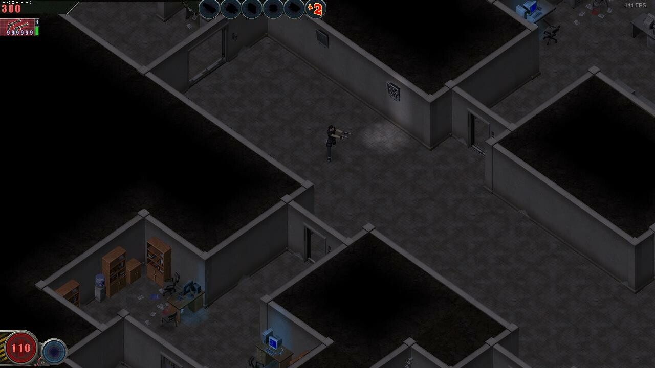 Скриншот 6: Alien Shooter