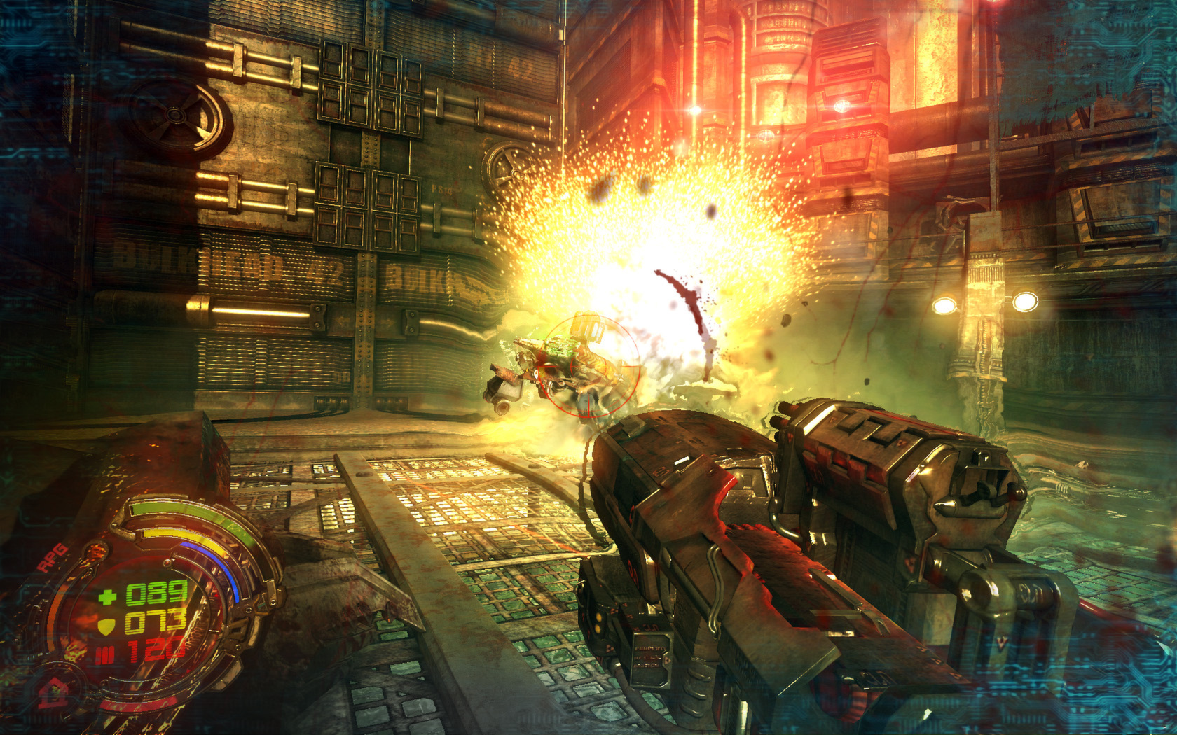 Скриншот 12: Hard Reset Extended Edition