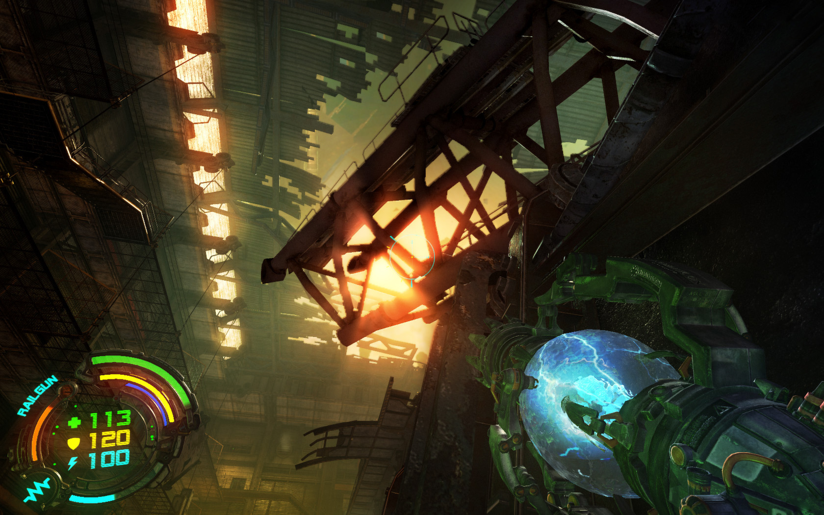 Скриншот 13: Hard Reset Extended Edition