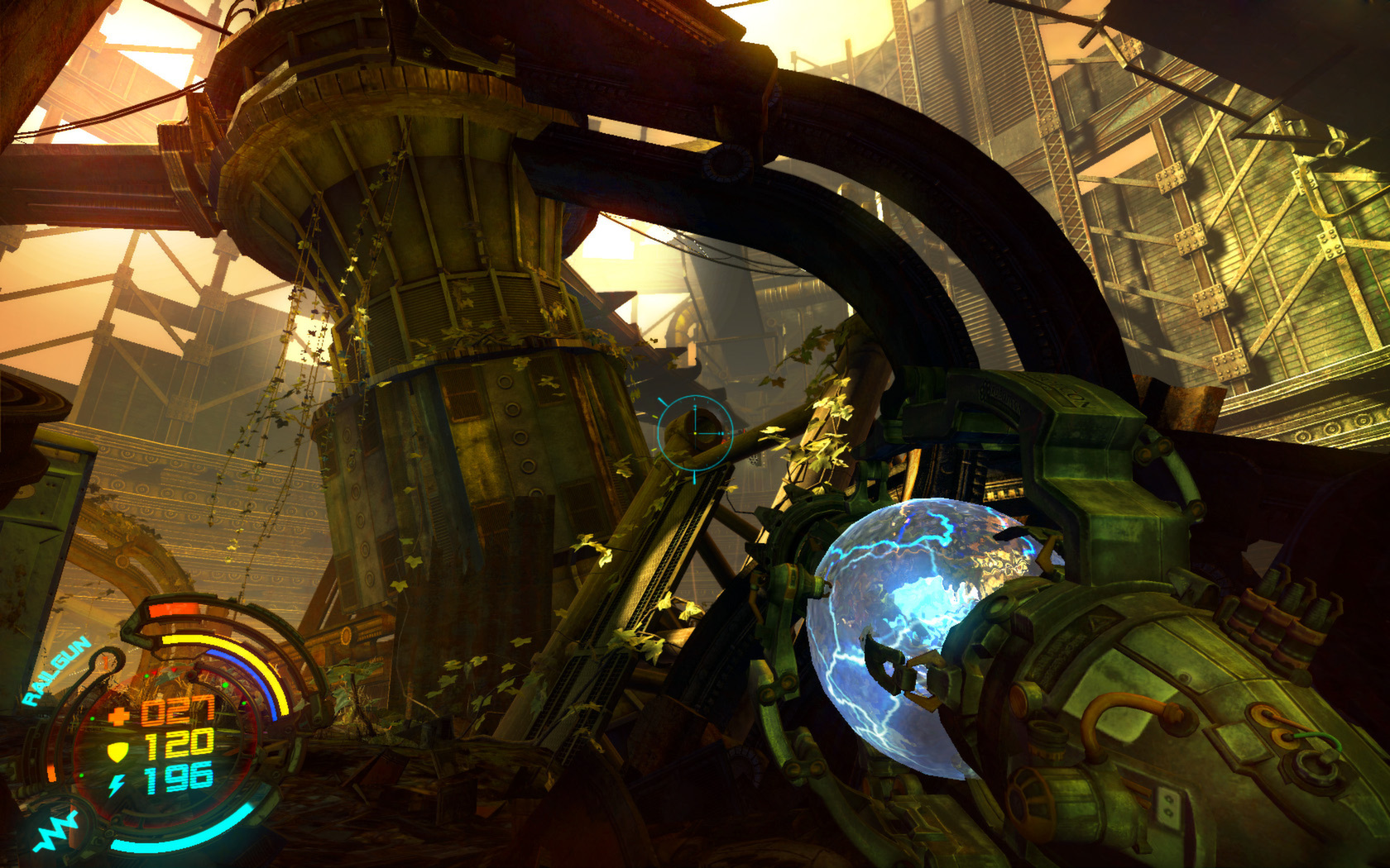 Скриншот 14: Hard Reset Extended Edition