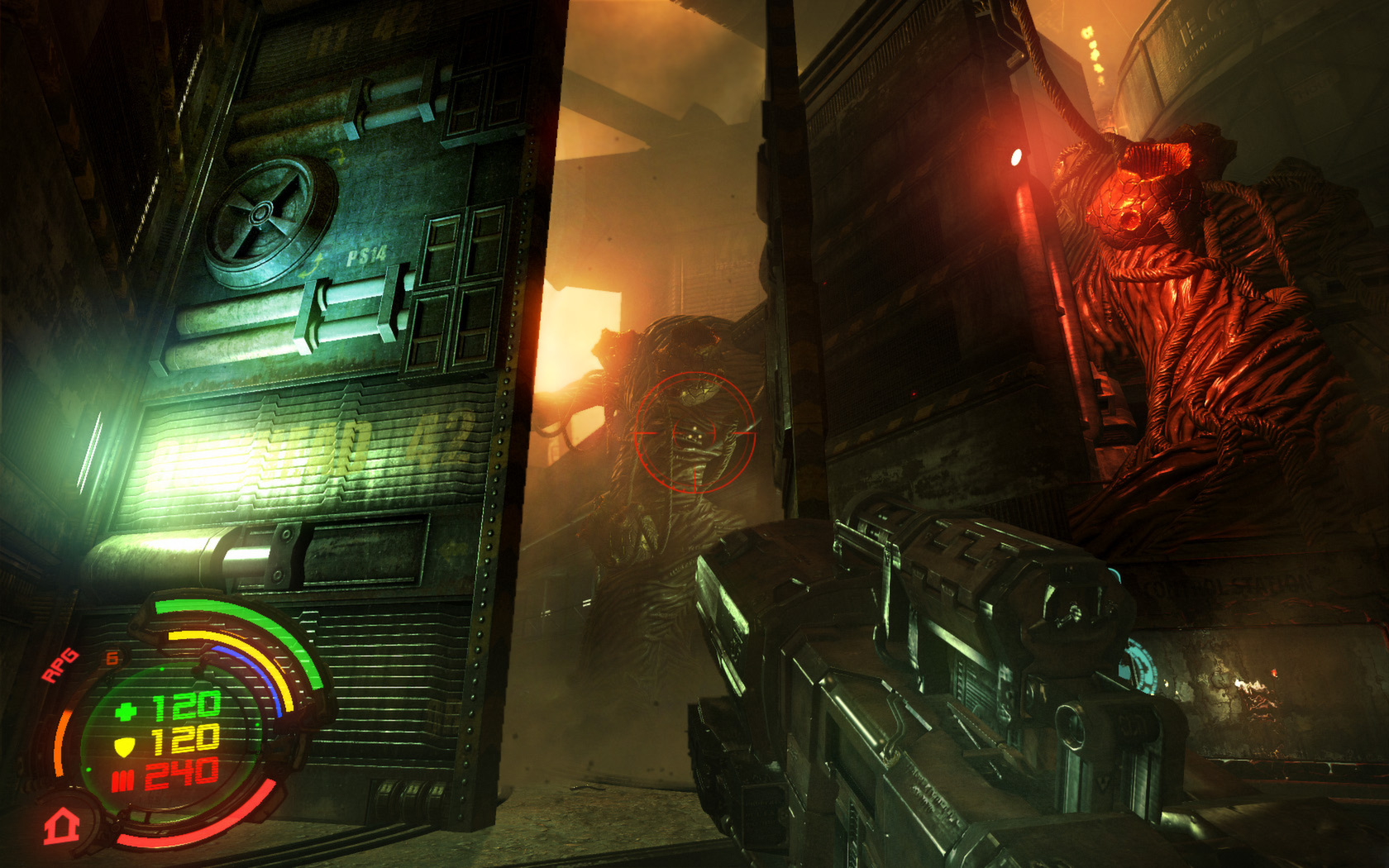 Скриншот 16: Hard Reset Extended Edition