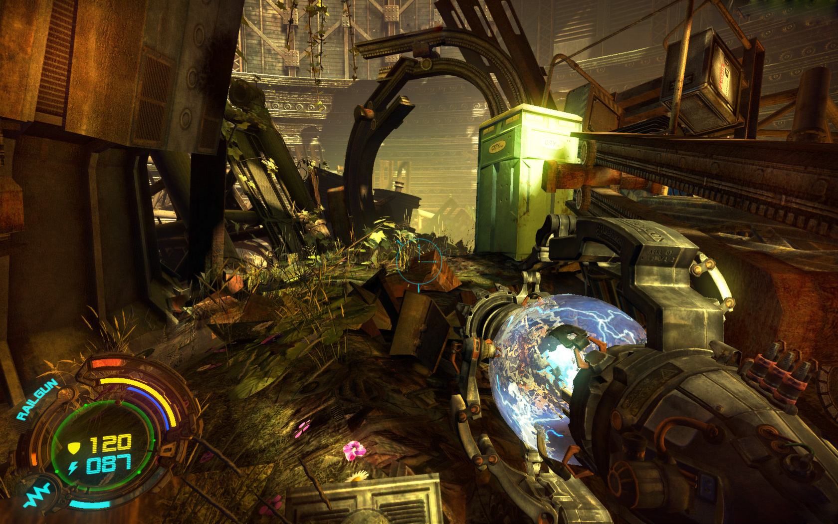 Скриншот 17: Hard Reset Extended Edition