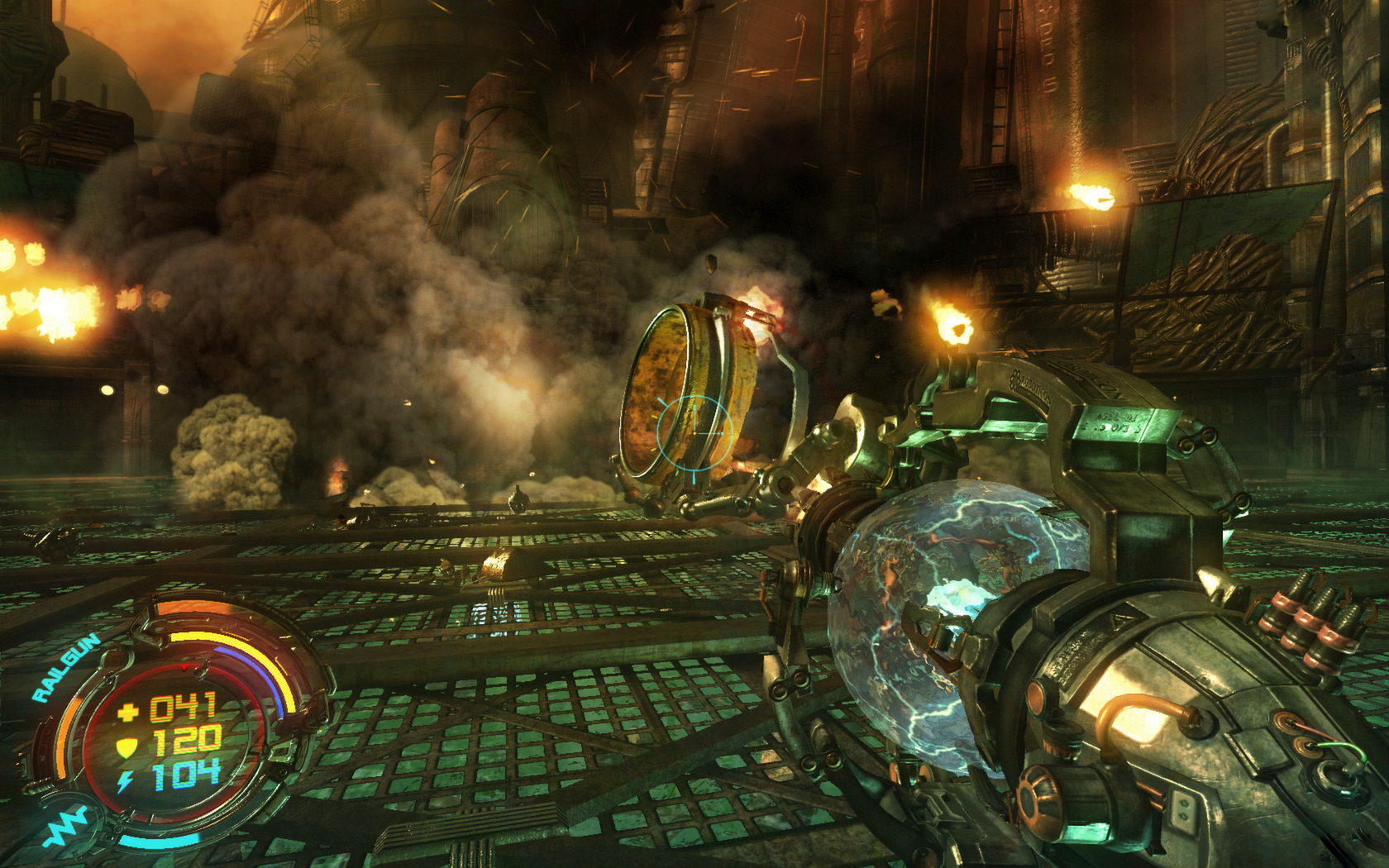 Скриншот 19: Hard Reset Extended Edition