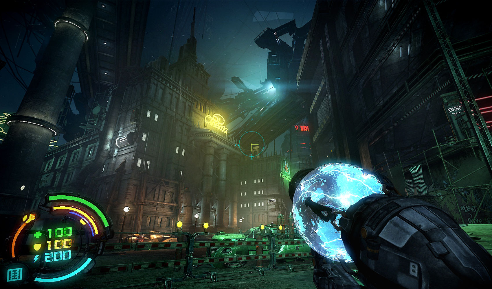 Скриншот 8: Hard Reset Extended Edition