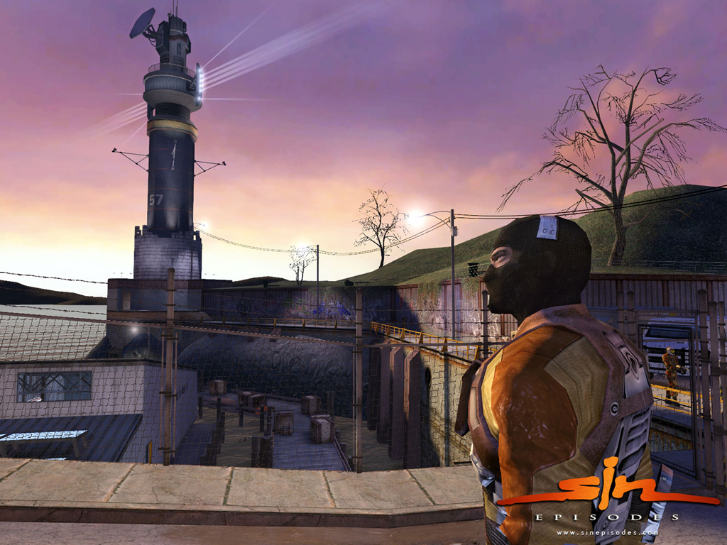 Скриншот: SiN Episodes: Emergence