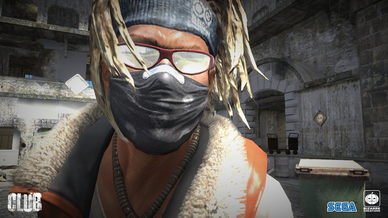 Скриншот: The Club™