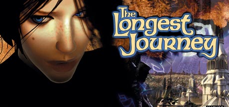 Обложка: The Longest Journey