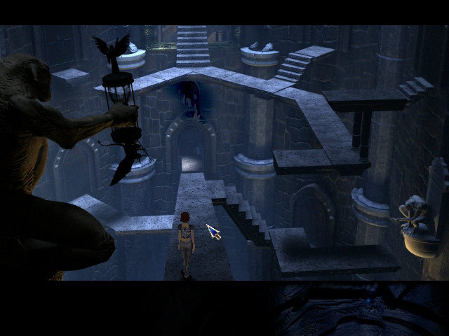 Скриншот 20: The Longest Journey