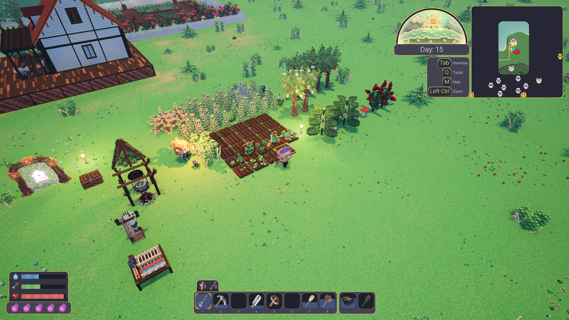 Скриншот 13: The Faraway Land