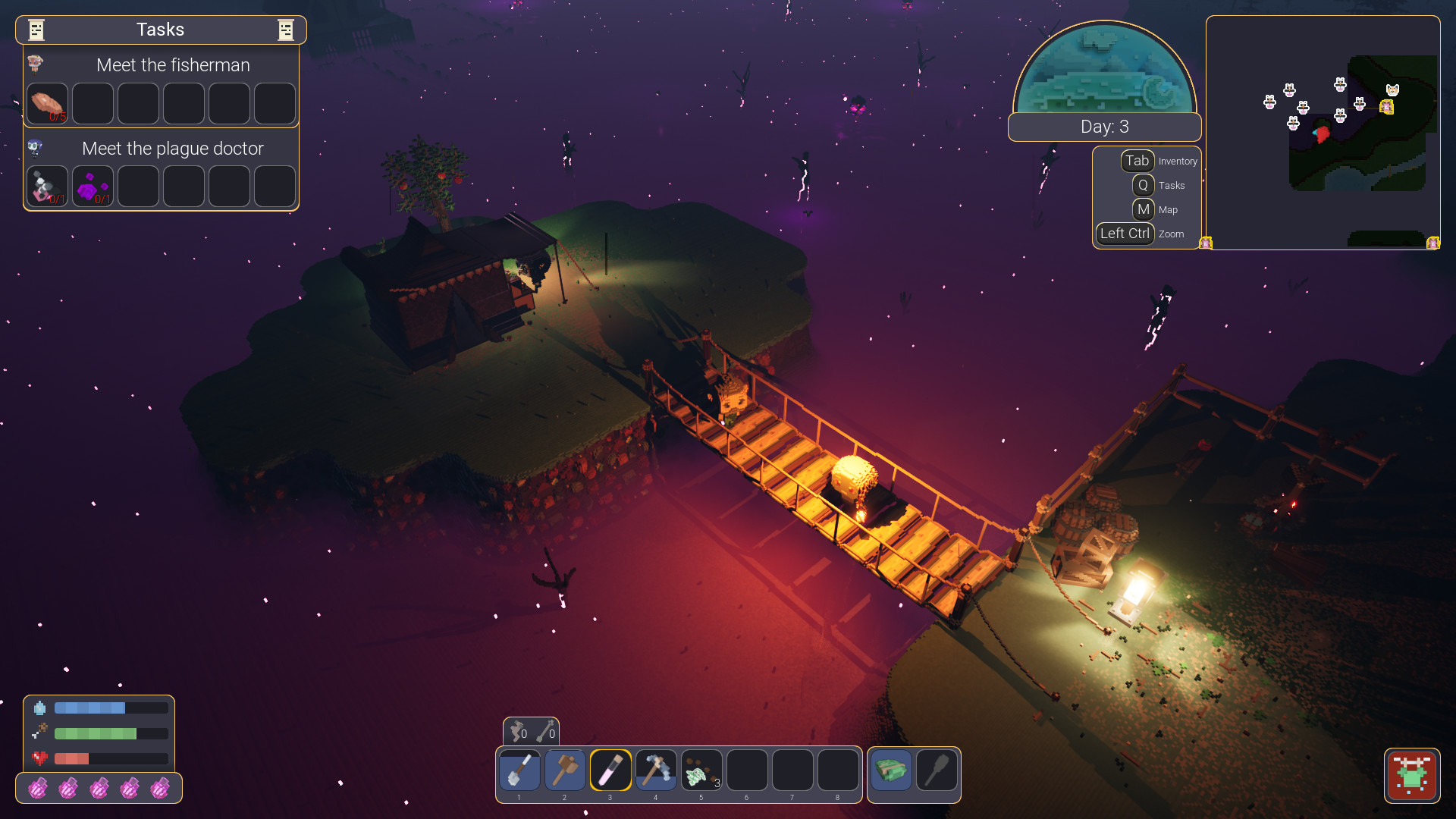 Скриншот 14: The Faraway Land