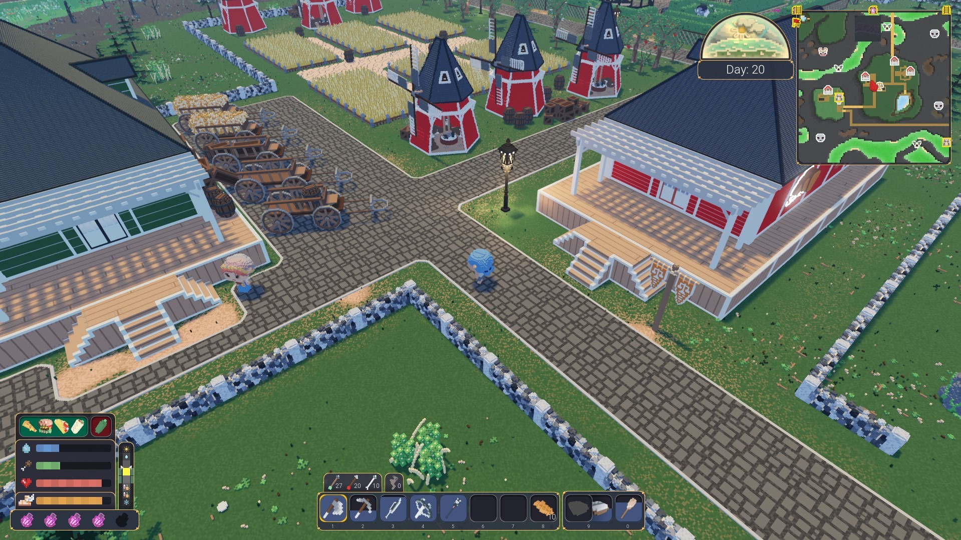 Скриншот 15: The Faraway Land