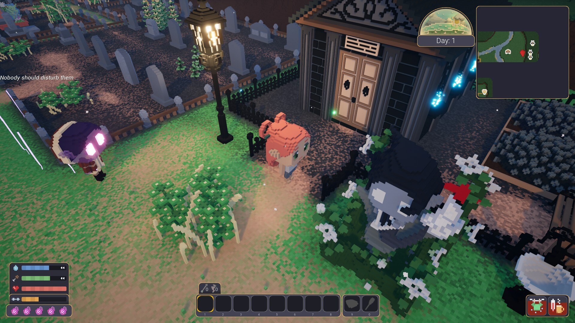 Скриншот 7: The Faraway Land