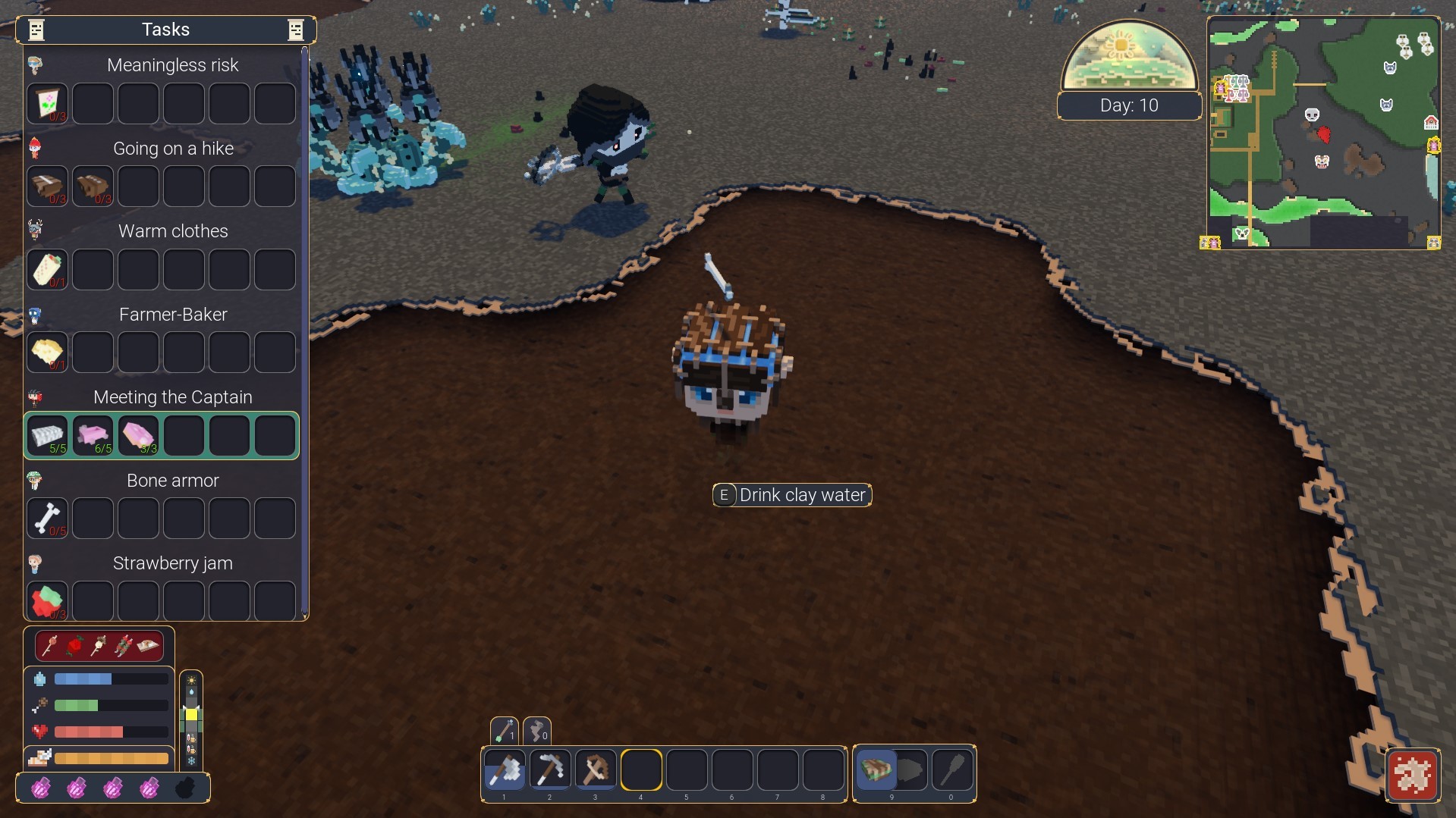 Скриншот 8: The Faraway Land