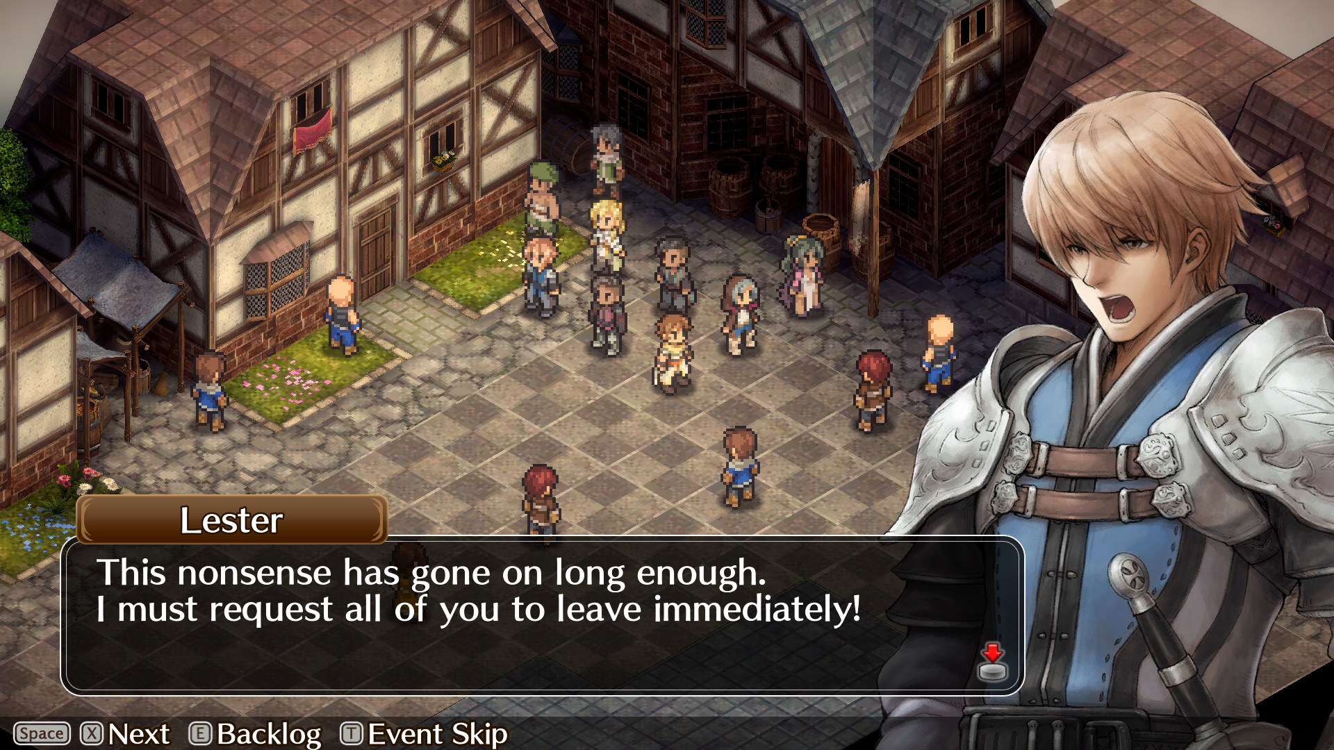 Скриншот 6: Mercenaries Blaze