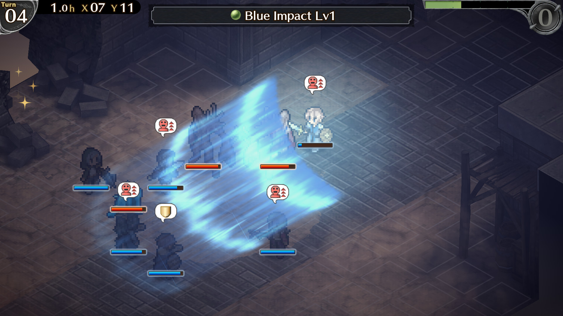 Скриншот 7: Mercenaries Blaze