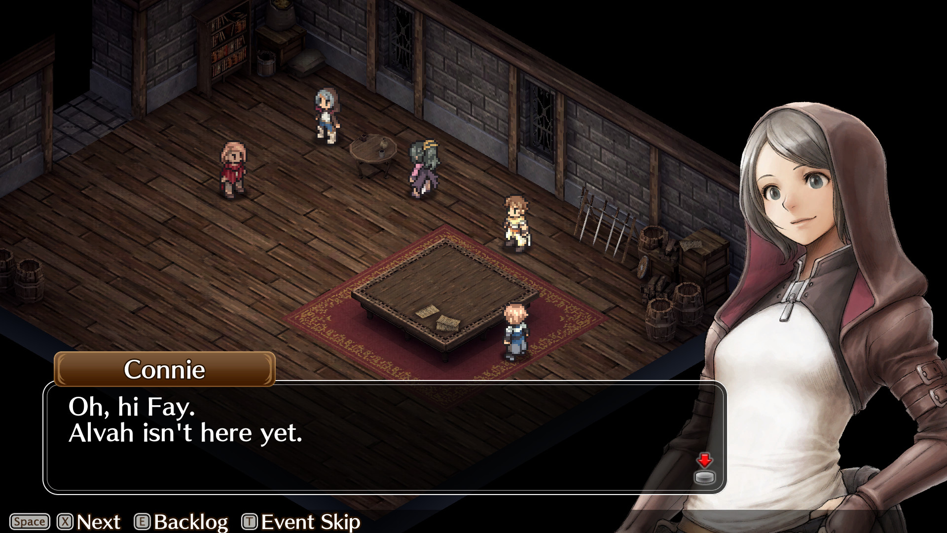 Скриншот 9: Mercenaries Blaze