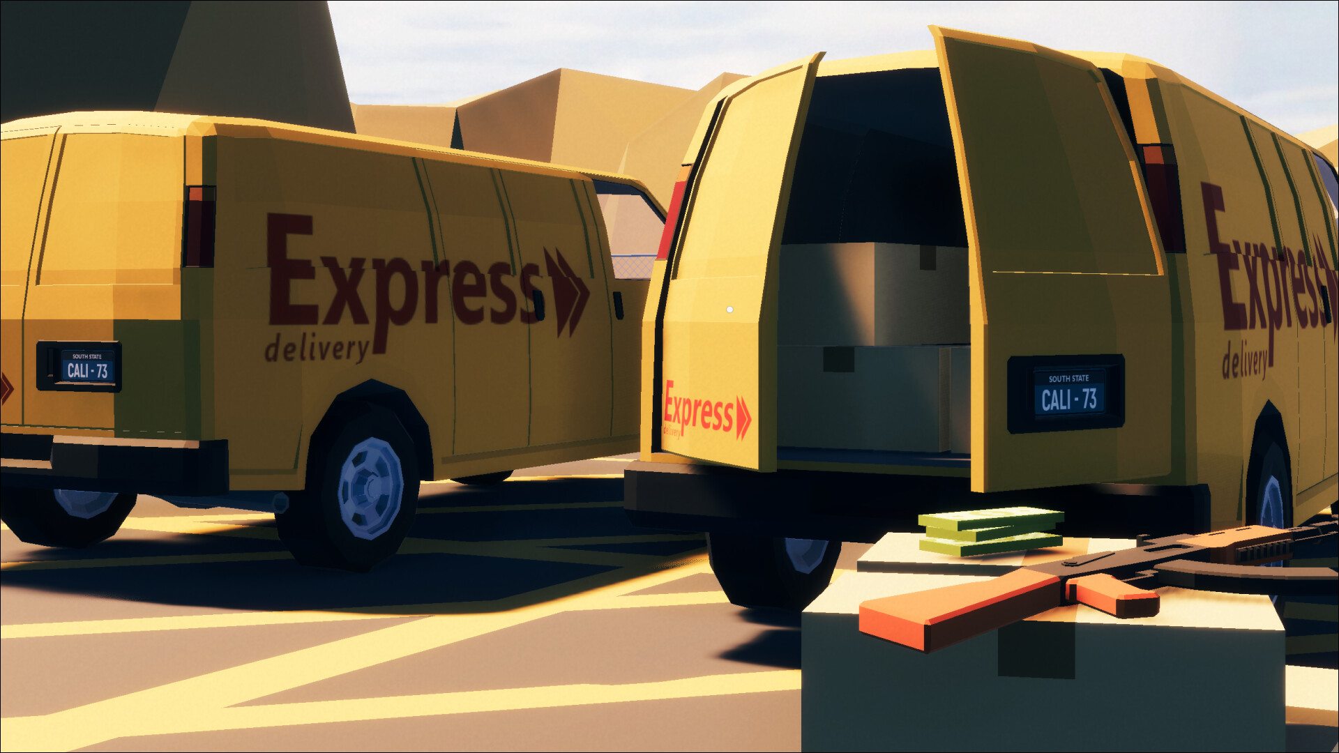 Скриншот: Plan B