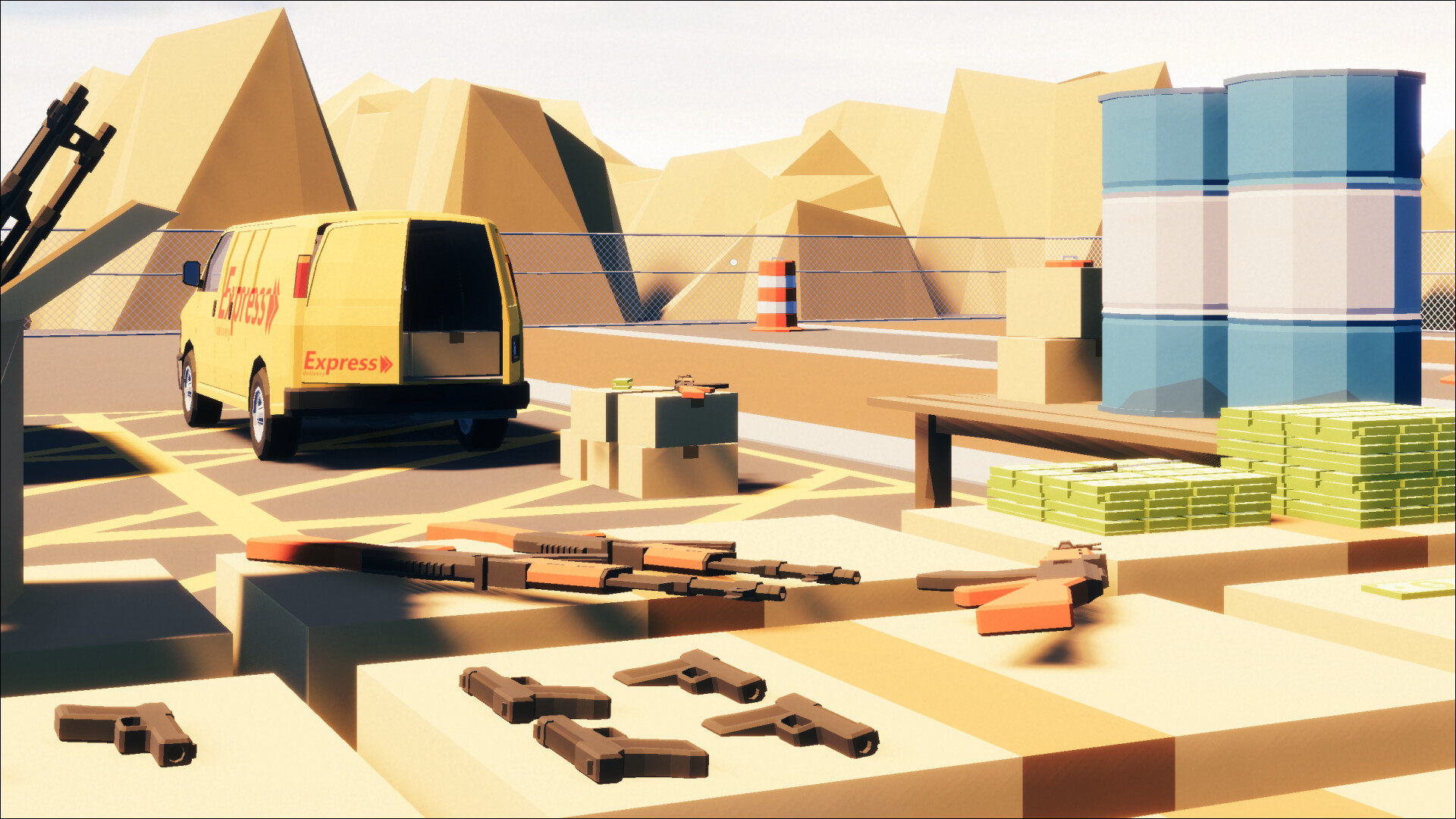 Скриншот: Plan B