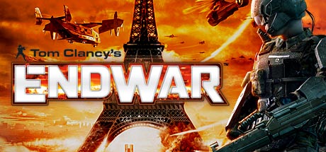 Обложка: Tom Clancy's EndWar™