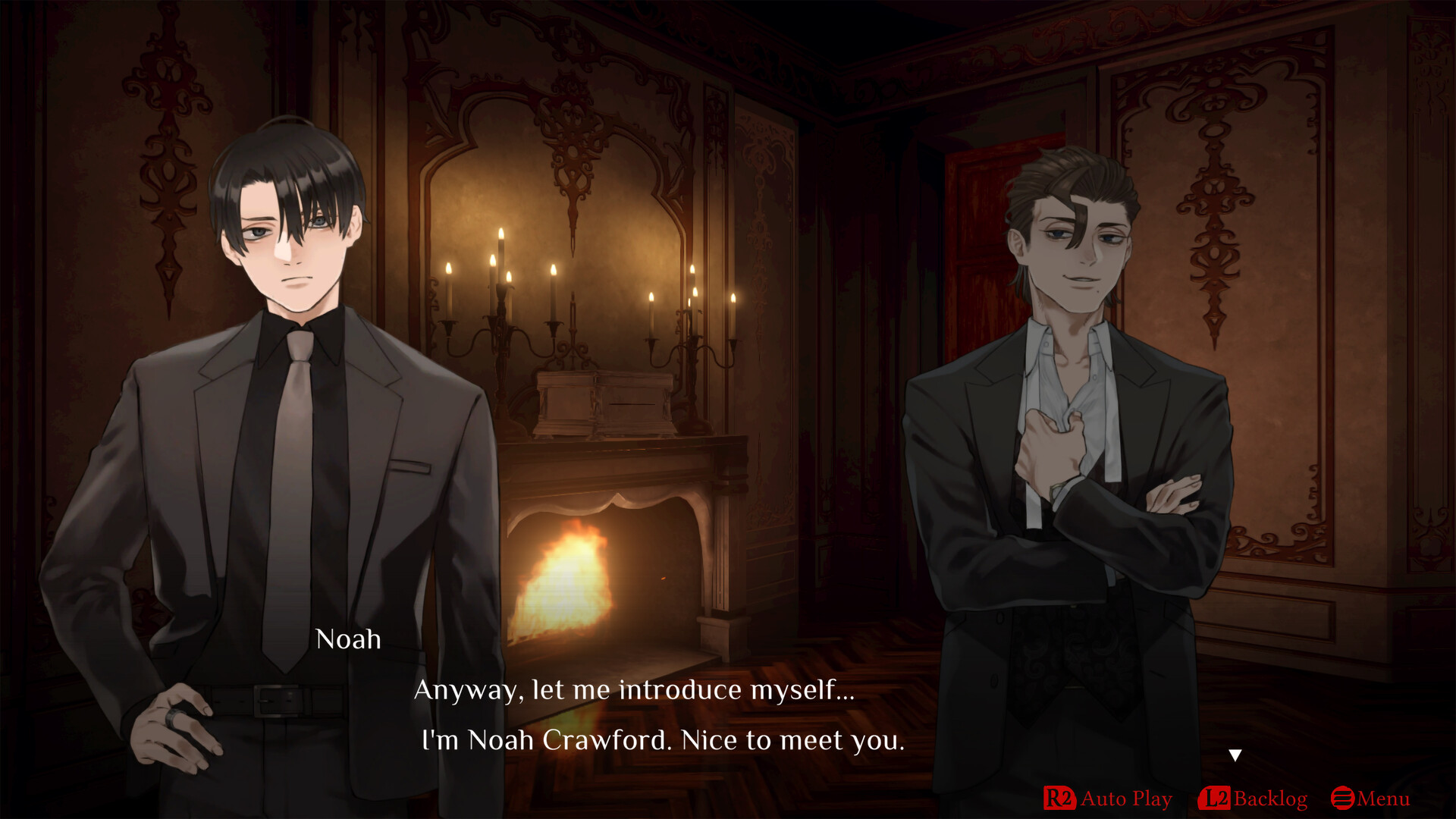 Скриншот: Dark Auction