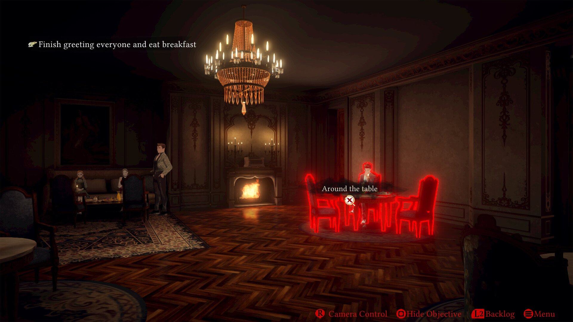 Скриншот: Dark Auction