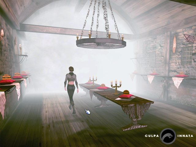 Скриншот: Culpa Innata