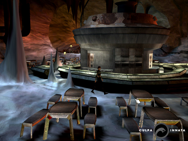 Скриншот: Culpa Innata