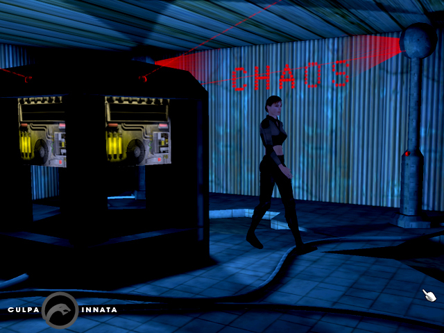 Скриншот: Culpa Innata