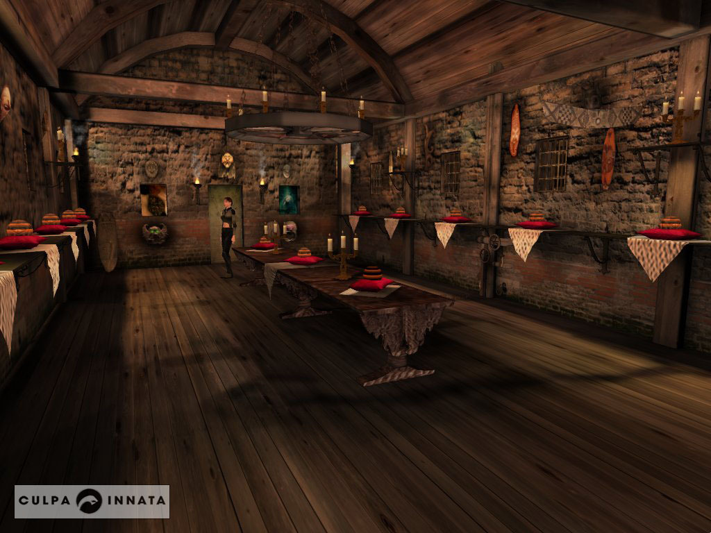 Скриншот 8: Culpa Innata