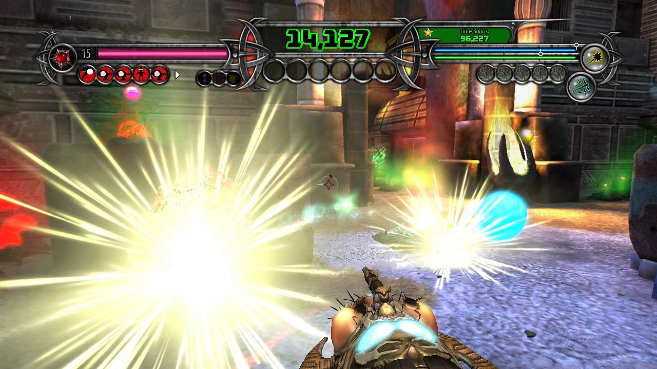 Скриншот: Xotic